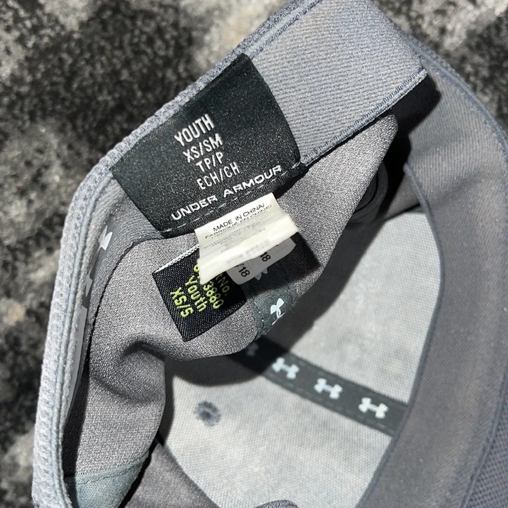 Under Armour great pre